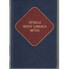 Nüsszai Szent Gergely művei (Ókeresztény írók 18.)