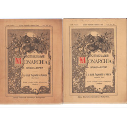Az Osztrák-Magyar Monarchia írásban és képben VIII. kötet (füzetekben)