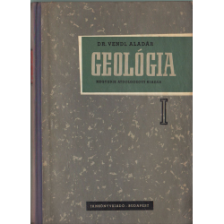 Geológia I-II. kötet