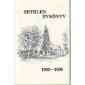 Bethlen évkönyv 1993-1996