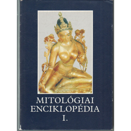 Mitológiai enciklopédia I-II.