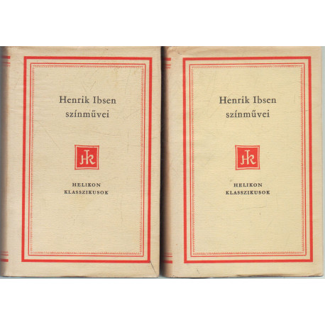 Henrik Ibsen színművei