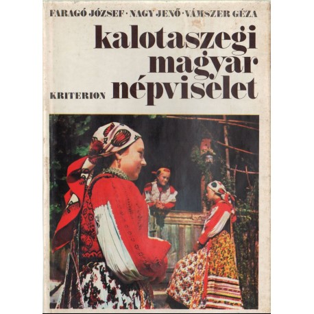 Kalotaszegi magyar népviselet (1949-1950)