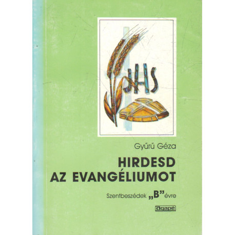 Hirdesd az evangéliuot