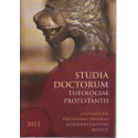 Studia Doctorum theologiae protestantis