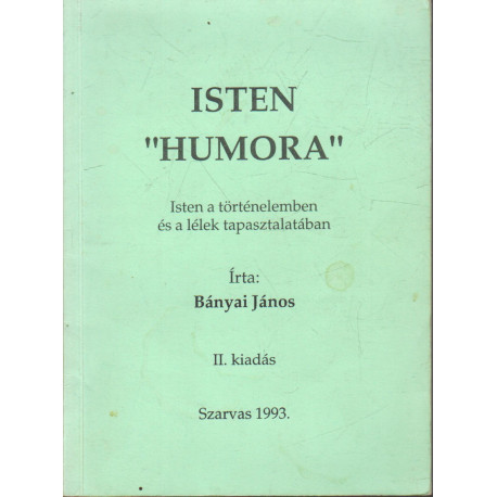 Isten Humora