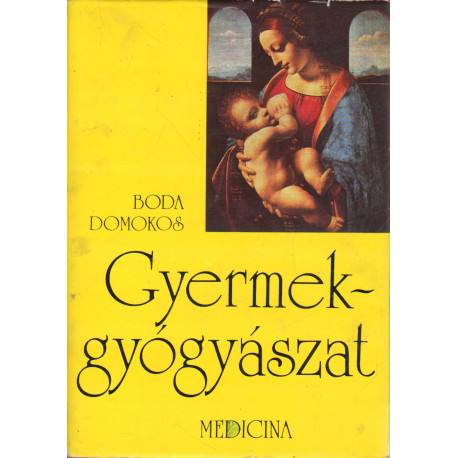 Gyermekgyógyászat 1981