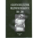 A kalocsai kollégiumok Milleniumi Emlékkönyve 1860-2000
