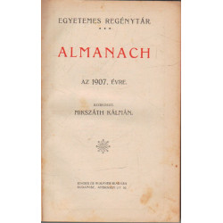 Almanach 1907
