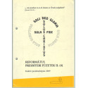 Református presbiteri füzetek II. (4)