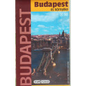 Budapest és környéke (várostérkép)