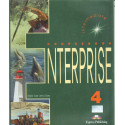 Enterprise 4. coursebook, workbook