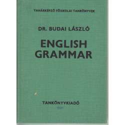 English Grammar (dedikált)