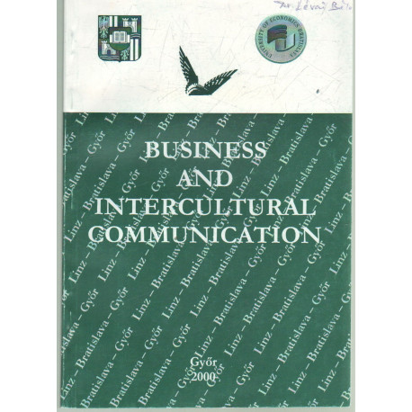 Business and intercultural communication (dedikált)