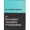 A korszerű vezetés módszerei (dedikált)