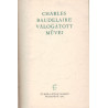 Charles Baudelaire válogatott művei