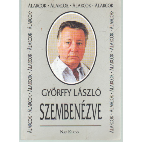 Szembenézve (dedikált)