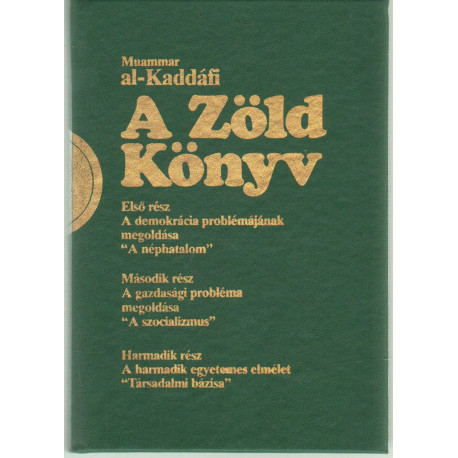 A zöld könyv