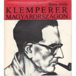 Klempererer Magyarországon (Dedikált)