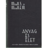 Anyag és élet