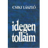 Idegen tollaim (Dedikált)