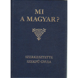 Mi a Magyar?