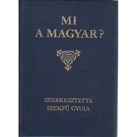 Mi a Magyar?