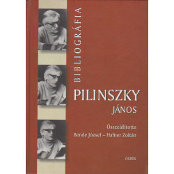 Pilinszky János - Bibliográfia
