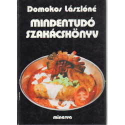 Mindentudó szakácskönyv