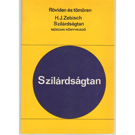 Szilárdságtan