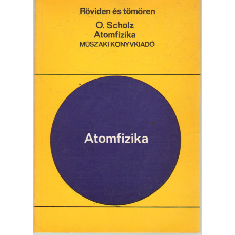 Atomfizika