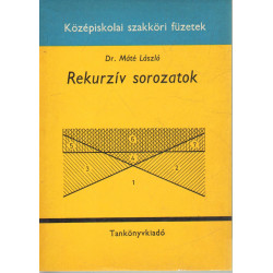 Rekurzív sorozatok