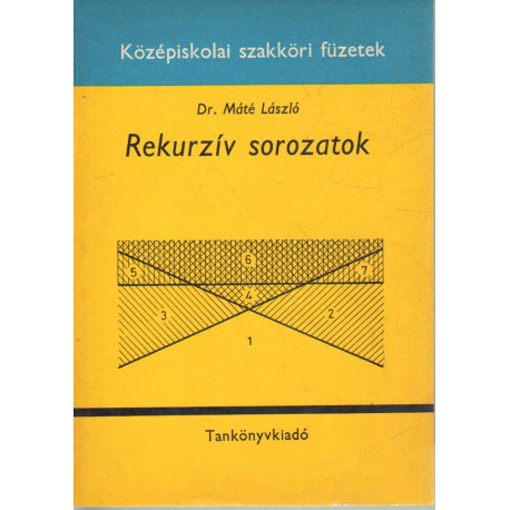 Rekurzív sorozatok