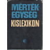 Mértékegység kislexikon