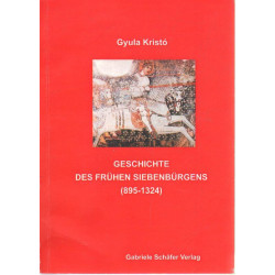 Geschichte des Frühen Siebenbürgens (895-1324 )