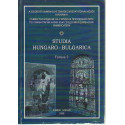 Studia Hungaro- Bulgarica