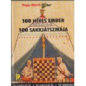 100 híres ember 100 sakkjátszmája
