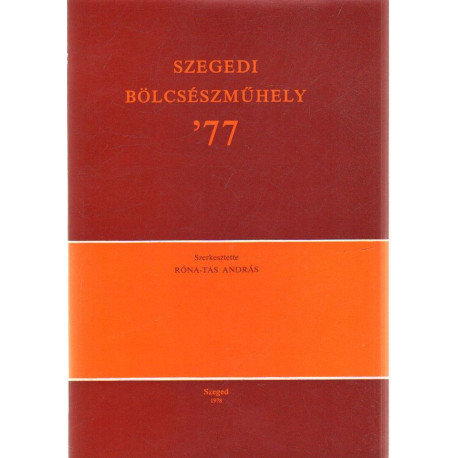 Szegedi Bölcsészműhely '77