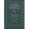 Tudáspróba Történelem IV. Középiskolai segédkönyv (2000 kérdés és felelet )