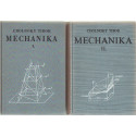Mechanika I-.II .kötet
