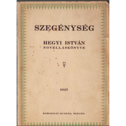 Szegénység