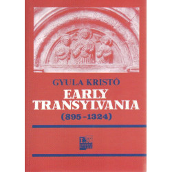 Early Transylvania (895-1324)