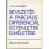 Bevetés a parciális differenciál egyenletek elméletébe .