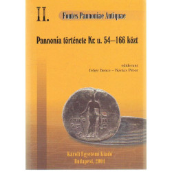 Pannónia története Kr. u. 54-166 közt