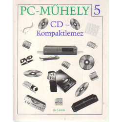 PC- műhely 5. ( CD- kompaktlemez )