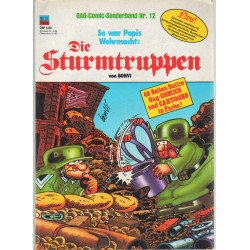 Die Sturmtruppen ( Német nyelvű )