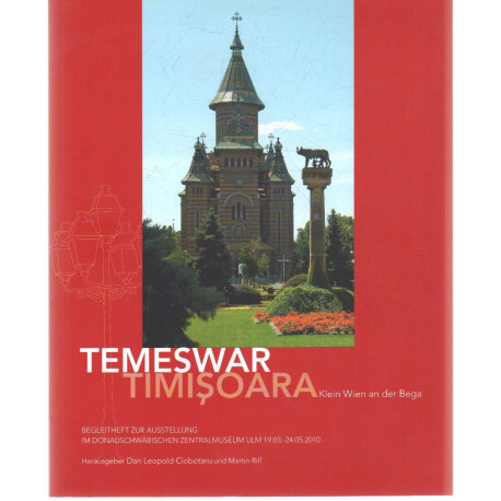 Temesvár , Temeswar, Timisoara Klein Wien an der Bega