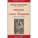 Historie de l ' état Byzantin ( francia nyelvű )