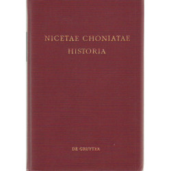 Nicetae Choniatae historia (görög)