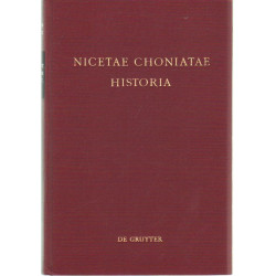 Nicetae Choniatae historia ( latin , görög ) 11/2